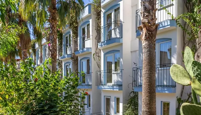 هتل اسمارت استی بیچ بدروم